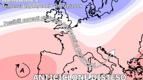 Inverno 2013/2014: Natale, Gennaio e Febbraio, ritornerà la neve?